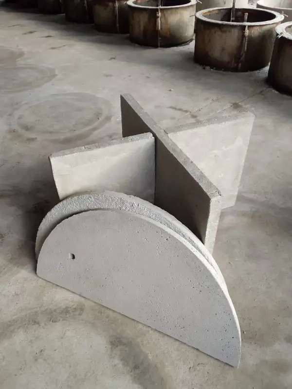 Base de concreto para caixa d água 500 litros